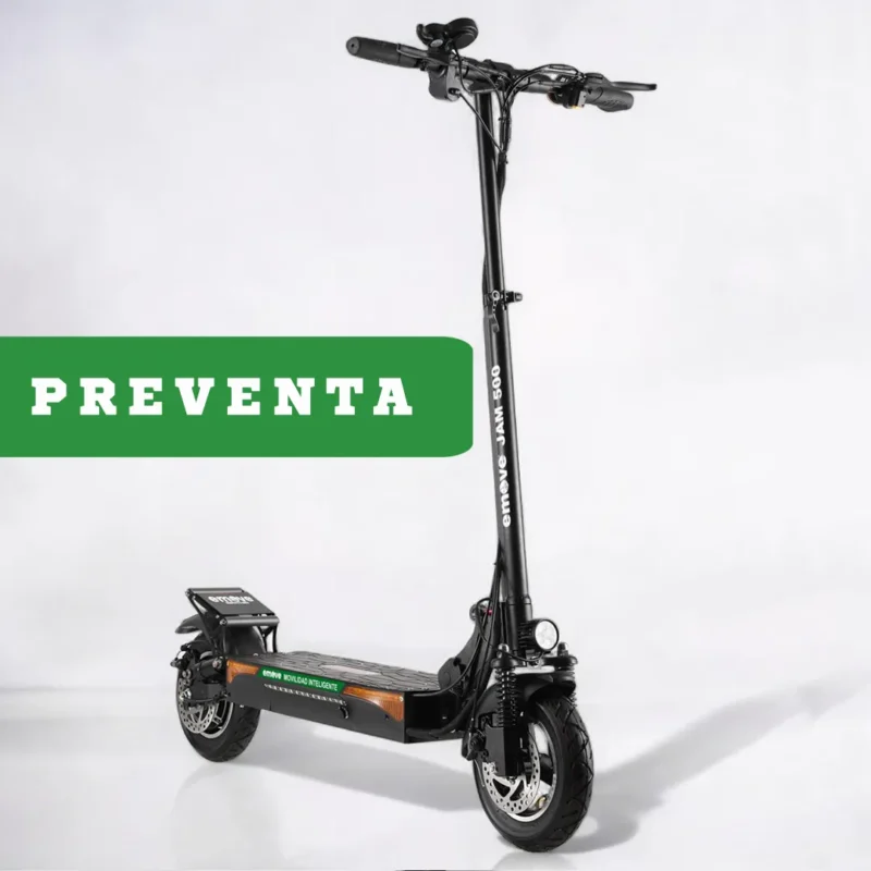 Scooter Eléctrica Emove Jam 500