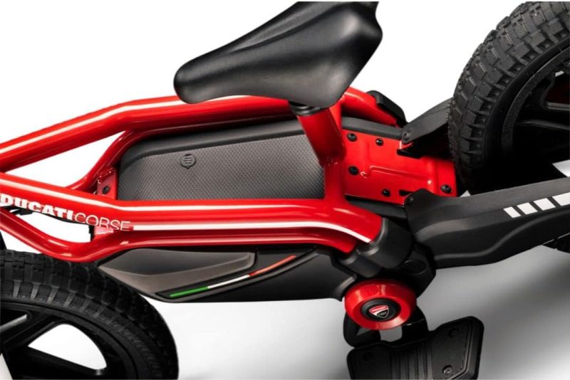 Bici Eléctrica Ducati Niños - Imagen 5