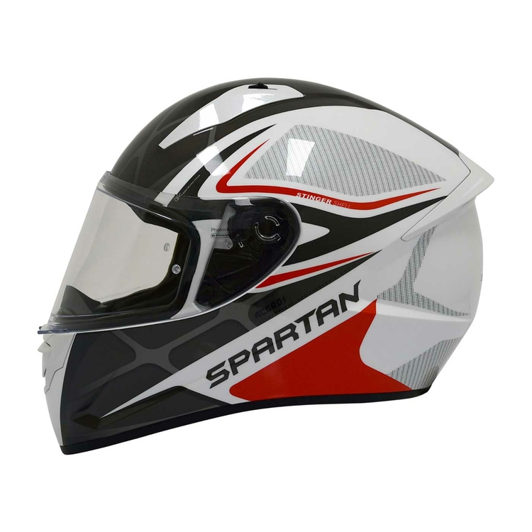 Casco integral Spartan Stinger