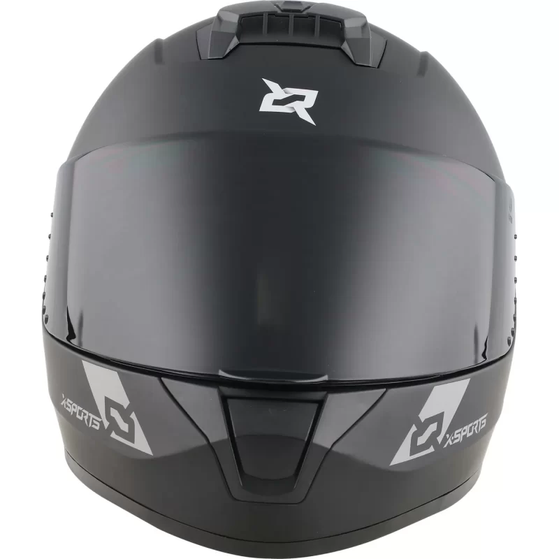 CASCO XSPORT M63 COLOR NEGRO MATE TALLA (M) - Imagen 4