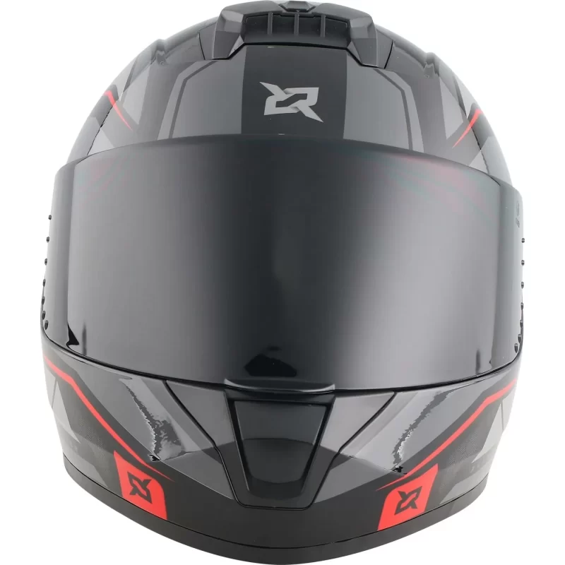 CASCO SXPORT M63 BROKER COLOR NG/RJ TALLA (M) - Imagen 2