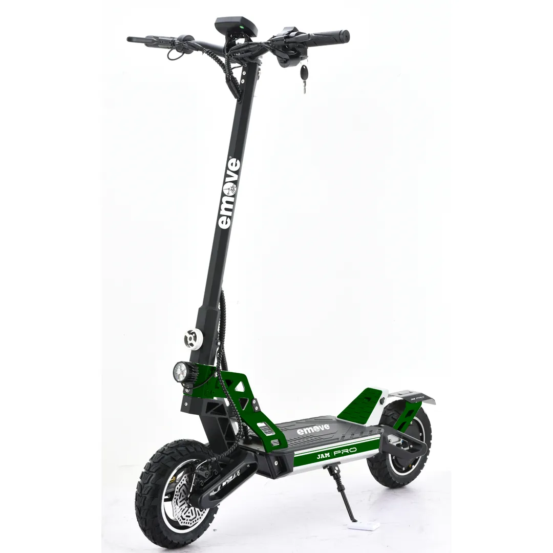 Scooter Eléctrica Emove Jam Pro - Emove | e-Scooters y Patinetas Eléctricas