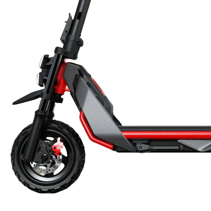 Scooter eléctrica Segway/Ninebot ZT3 Pro - Imagen 3