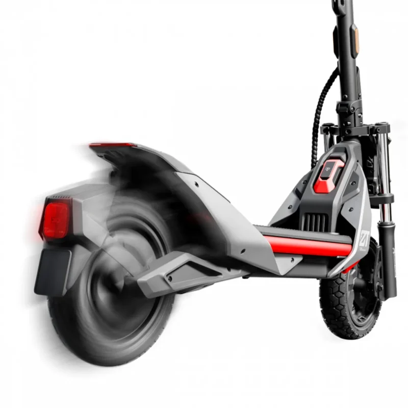 Scooter eléctrica Segway/Ninebot ZT3 Pro - Imagen 4