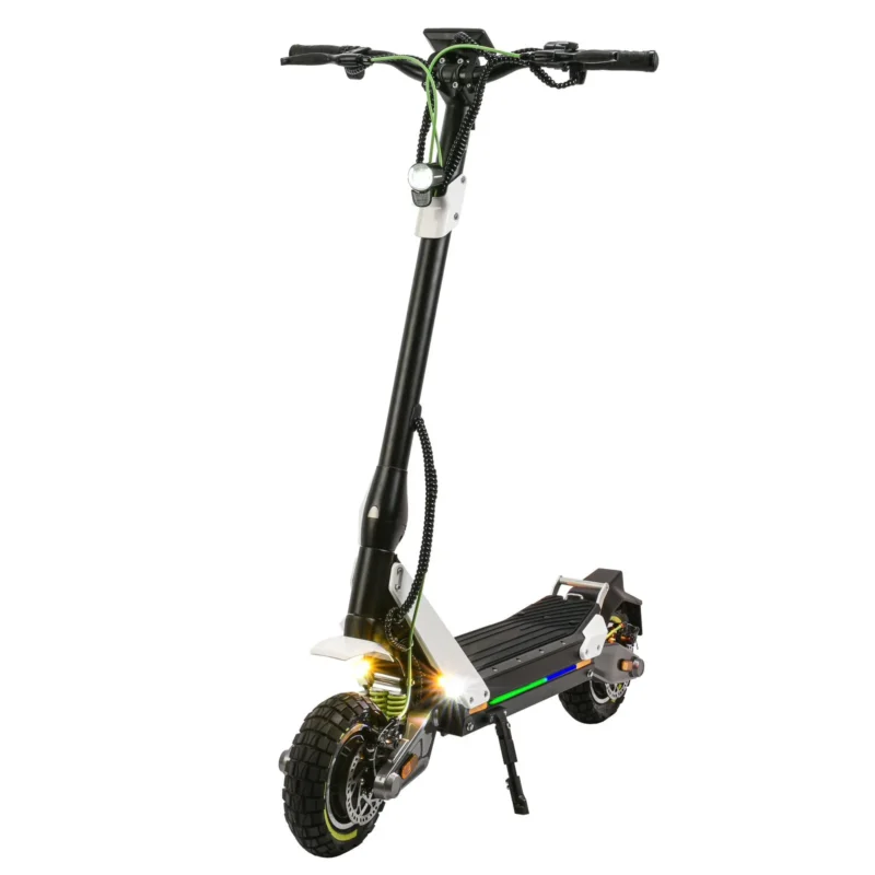 Scooter Eléctrica Sparkz 10 Eco - Imagen 3