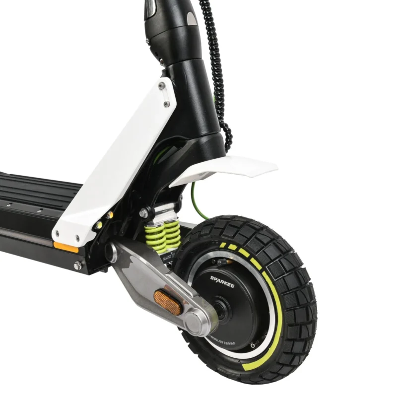 Scooter Eléctrica Sparkz 10 Eco - Imagen 6