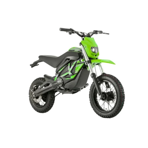 Moto Eléctrica Auteco / Stärker Star-K Pro verde