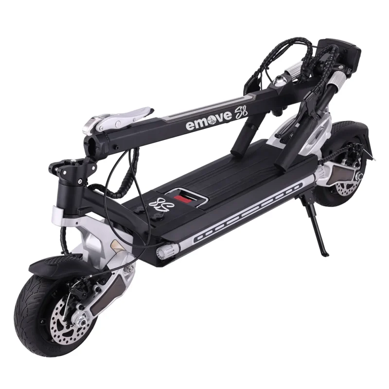 Scooter Eléctrica Emove S8 - Imagen 2