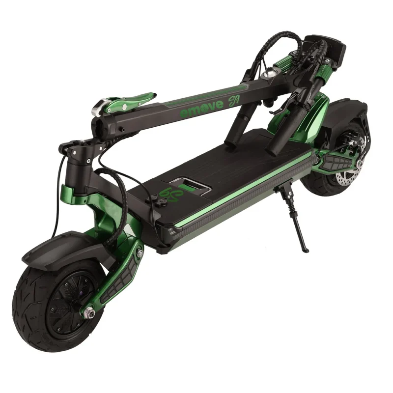 Scooter Eléctrica Emove S9 - Imagen 5