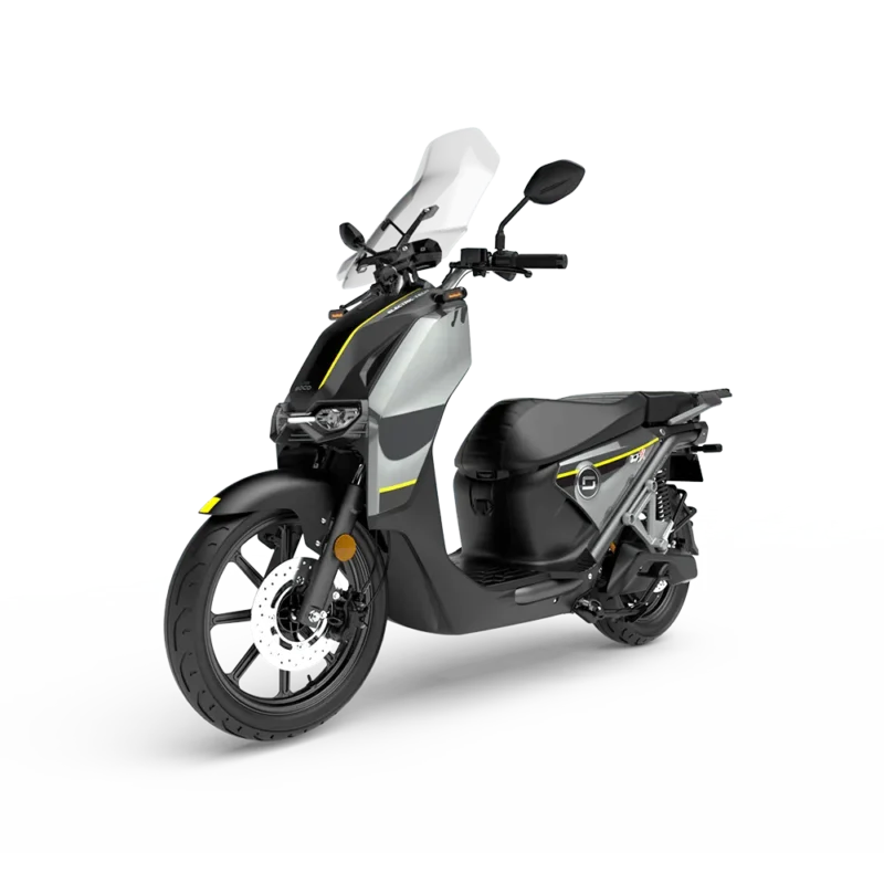 Moto Eléctrica Super Soco CPX - Imagen 4