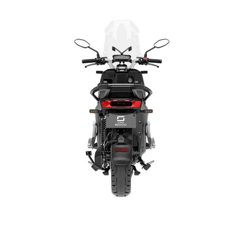 Moto Eléctrica Super Soco CPX - Imagen 3