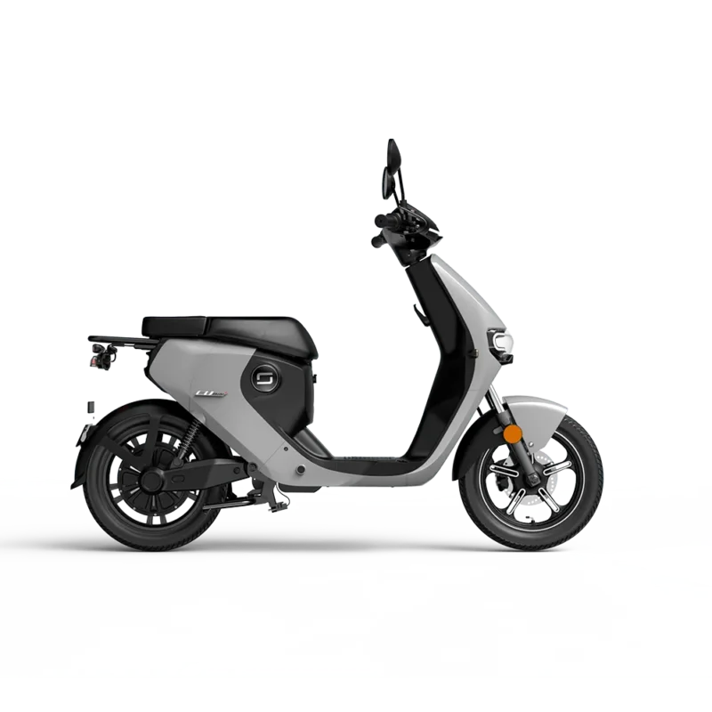 Moto Eléctrica Super Soco Cumini