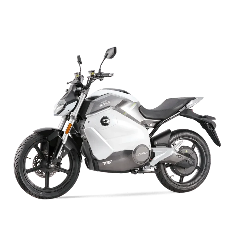 Moto Eléctrica Super Soco New TS - Imagen 2