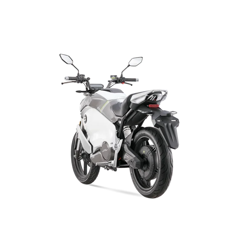 Moto Eléctrica Super Soco New TS - Imagen 3