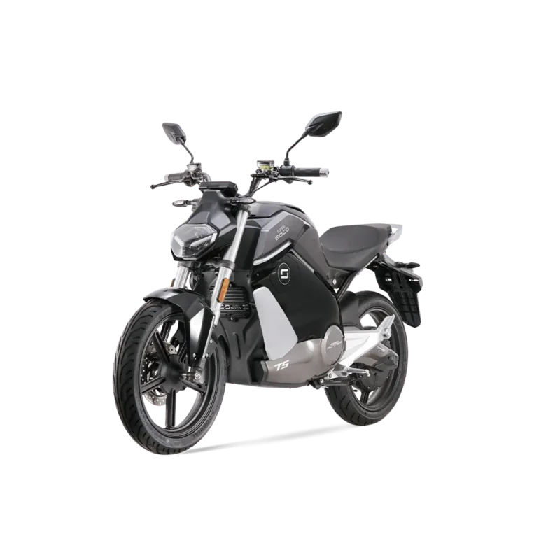 Moto Eléctrica Super Soco New TS - Imagen 4