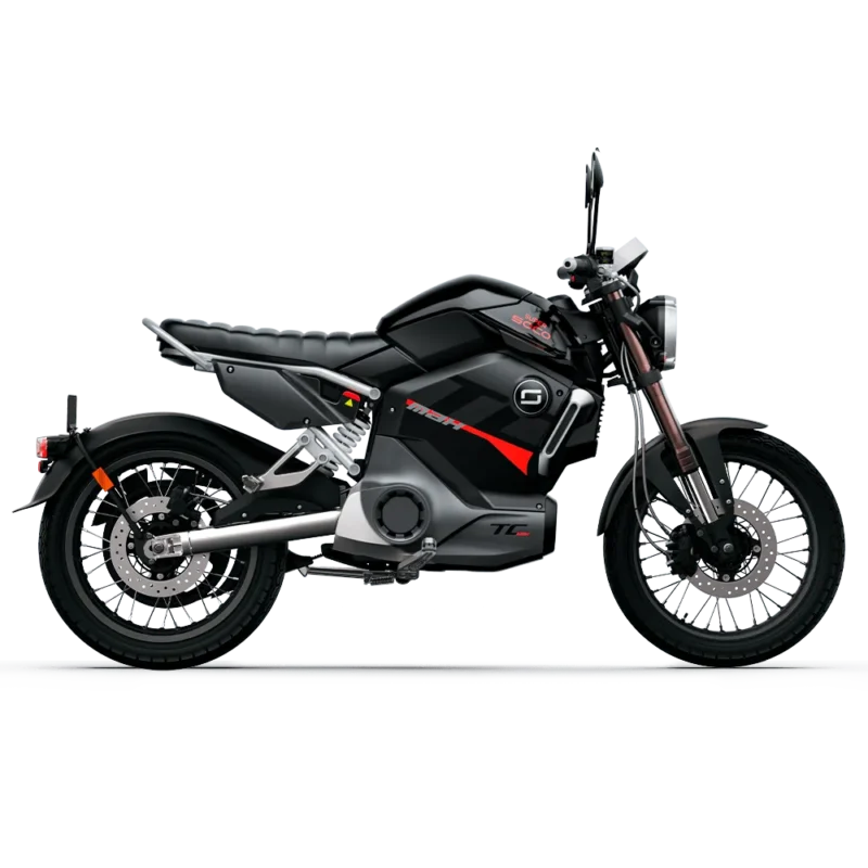 Moto Eléctrica Super Soco TC Max