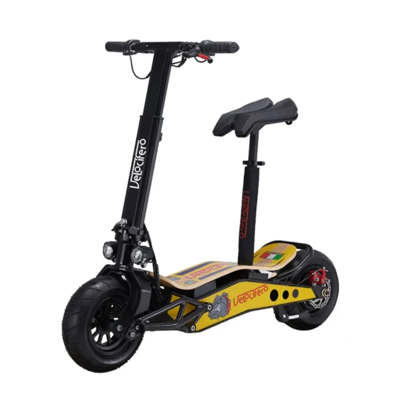 Patineta eléctrica Velocifero Mini Mad 800